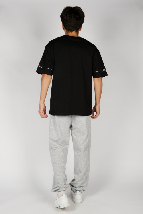 Футболка B-TS36251 Miasin (Черный, 134-164 (6 шт.))