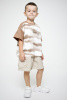 Шорты B-TR35198 (Бежевый, 110-134)