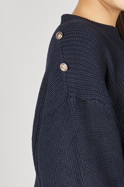 Свитшот G-SW25346 (Синий, 134)