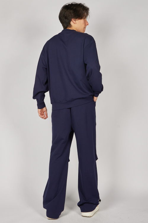 Джемпер B-SW35277 (Синий, 176)