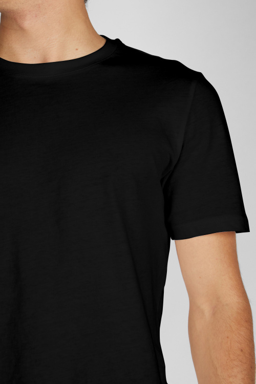 Футболка B-TS36273 Miasin (Черный, 140-170 (6 шт.))