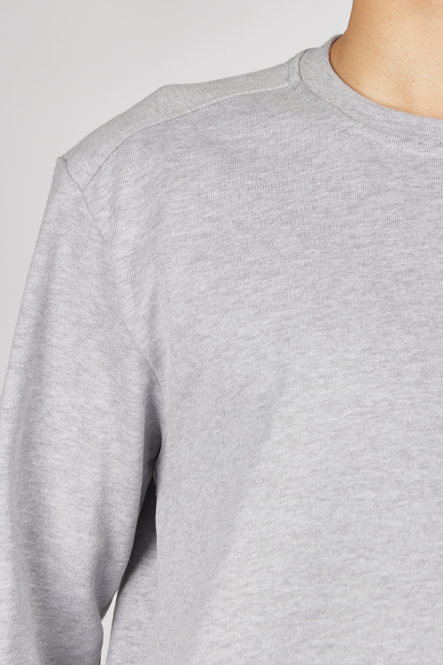 Лонгслив B-SW35273 (серый, 170)