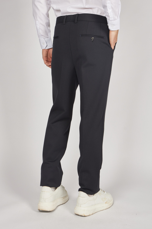 Брюки B-TR35263 (Синий, 140-170)