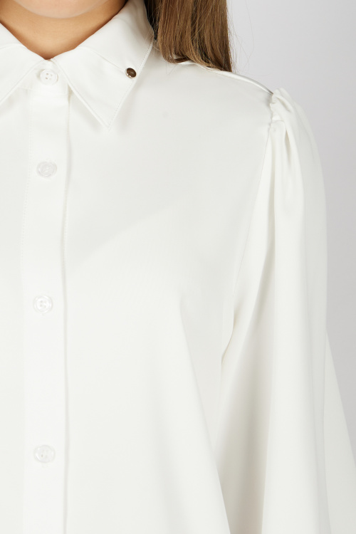 Блузка G-SH26250 Miasin (Молочный, 122-128 (2 шт.))