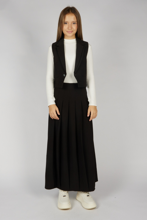 Юбка G-SK26299 Miasin (Черный, 134-164 (6 шт.))