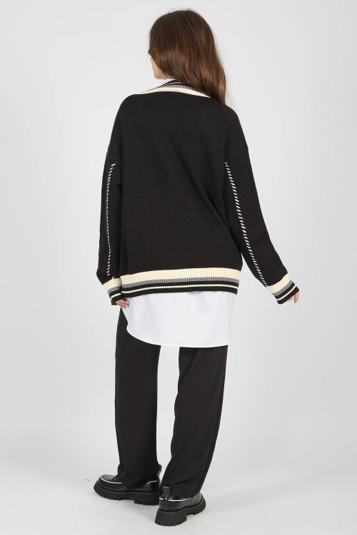 Брюки G-TR24545 (Черный, 170)