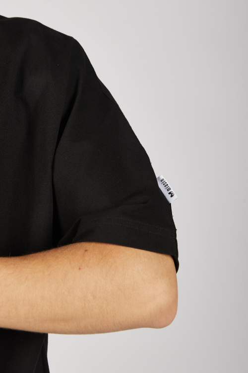 Футболка B-TS35256 (Черный, 176)