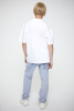 Футболка B-TS35127 (белый, 146)