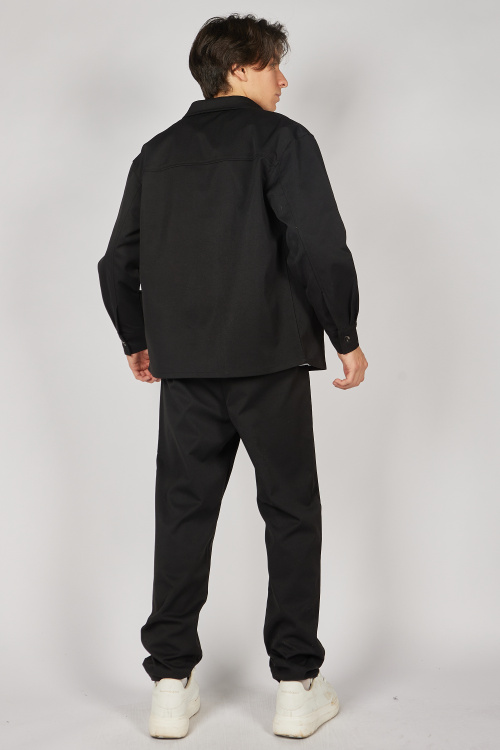 Брюки B-TR35280 (Черный, 176)