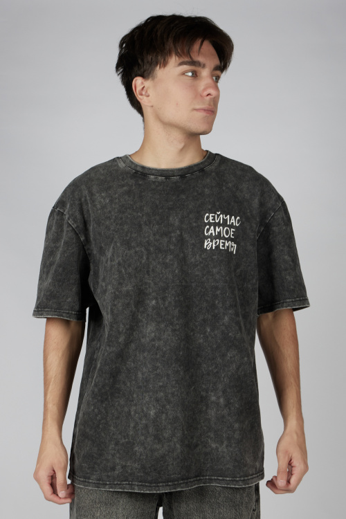 Футболка B-TS36023 Miasin (Черный, 140-170)