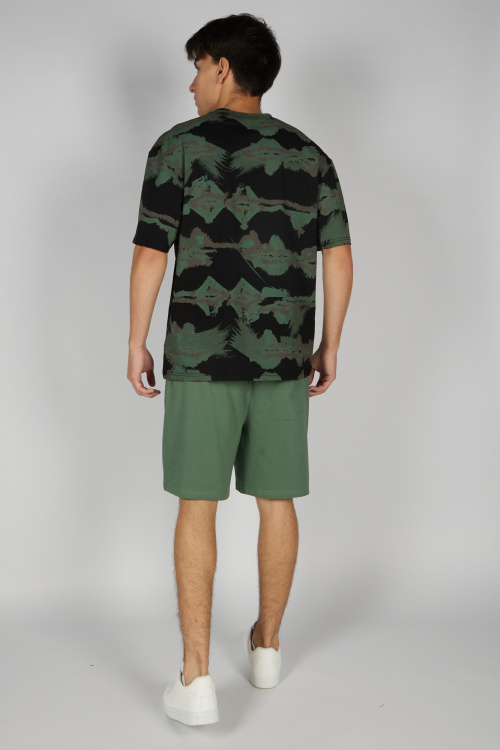 Шорты B-TR36026 Miasin (хаки, 140-170)