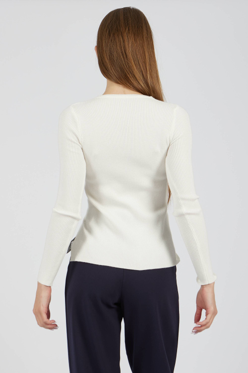 Лонгслив G-TS24547 (Белый, 140) Miasin