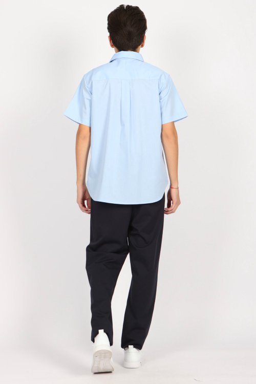 Брюки B-TR34434 (Синий, 170)