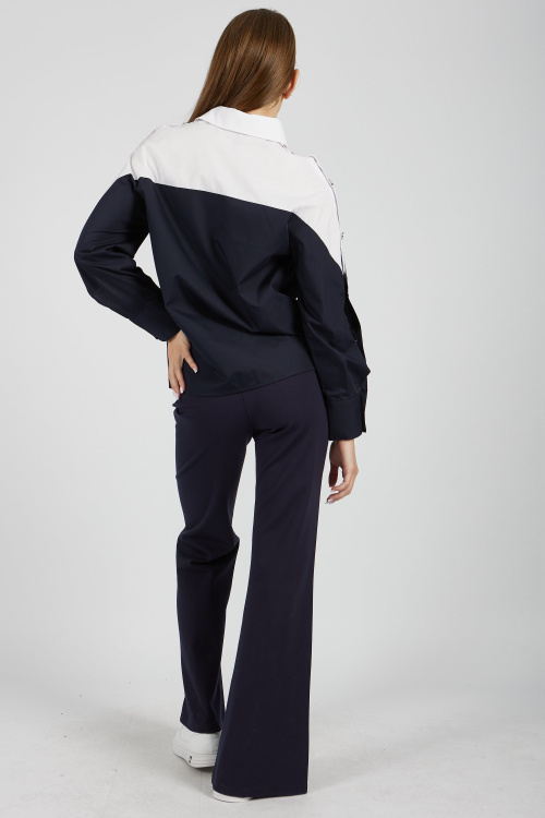 Брюки G-TR24543 (Синий, 164)