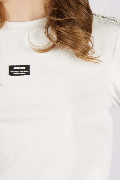 джемпер G-SW25404 Miasin (Белый, 134) джемпер G-SW25404 Miasin (Белый, 134)