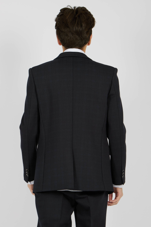 Пиджак B-SU34473A (Синий, 170)