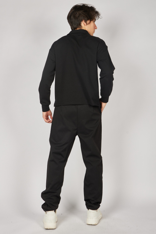 Брюки B-TR35280 (Черный, 176)