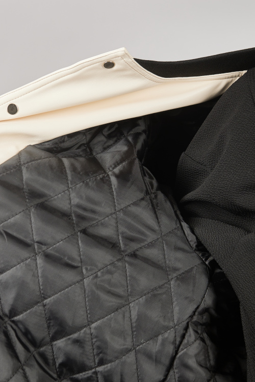 Куртка B-JCK35303 (Белый, 140-170)