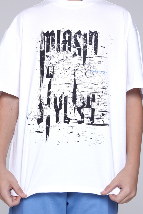 Футболка B-TS35146 (белый, 170)