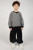 Джемпер B-SW36427 Miasin (Черный/Серый, 100-140)