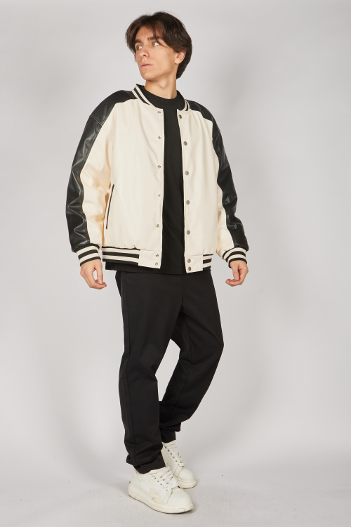 Брюки B-TR35280 (Черный, 176)