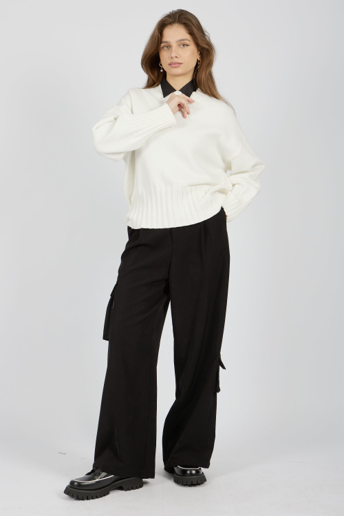 Брюки G-TR24447 (Черный, 146)