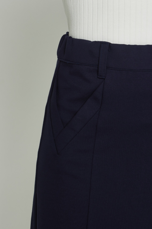 Юбка G-SK25374 (Синий, 122-128)