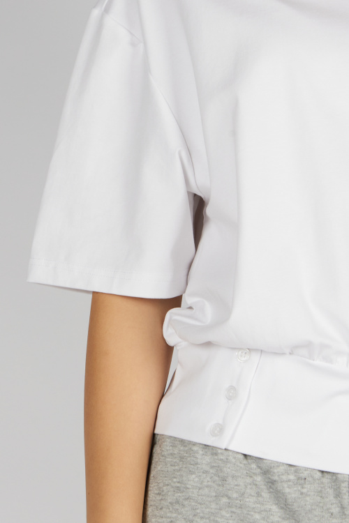 Футболка G-TS26323 Miasin (Белый, 134-164 (6 шт.))