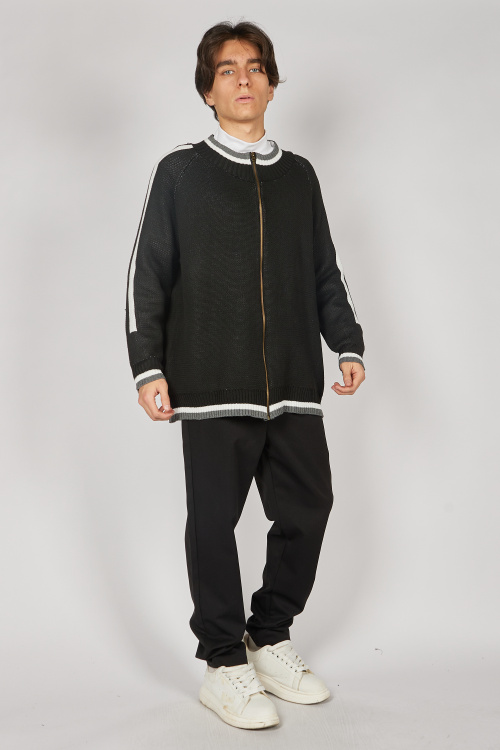 Брюки B-TR35280 (Черный, 176)