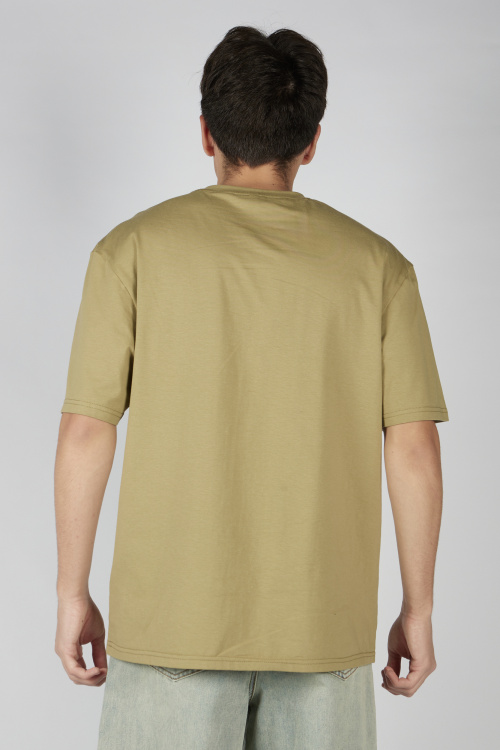 Футболка B-TS36046 Miasin (Хаки, 170)