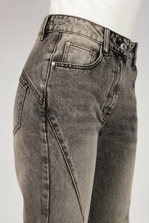 Джинсы G-JN26476 Miasin (джинс. серый, 134-164)