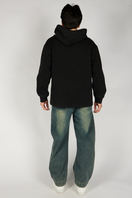 Худи B-HD36457 Miasin (Черный, 140-170)