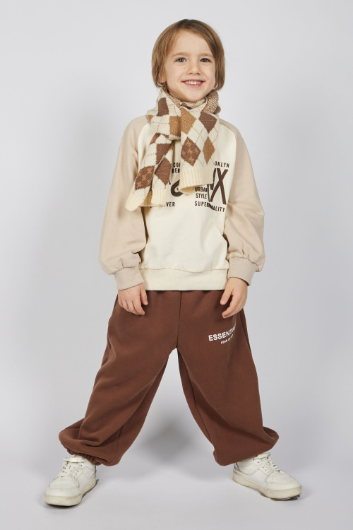 Шарф A-SC55630 Miasin (Бежевый, Унив. (3 шт))