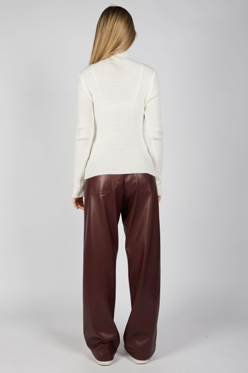 Брюки G-TR25439 (бордовый, 134-164)