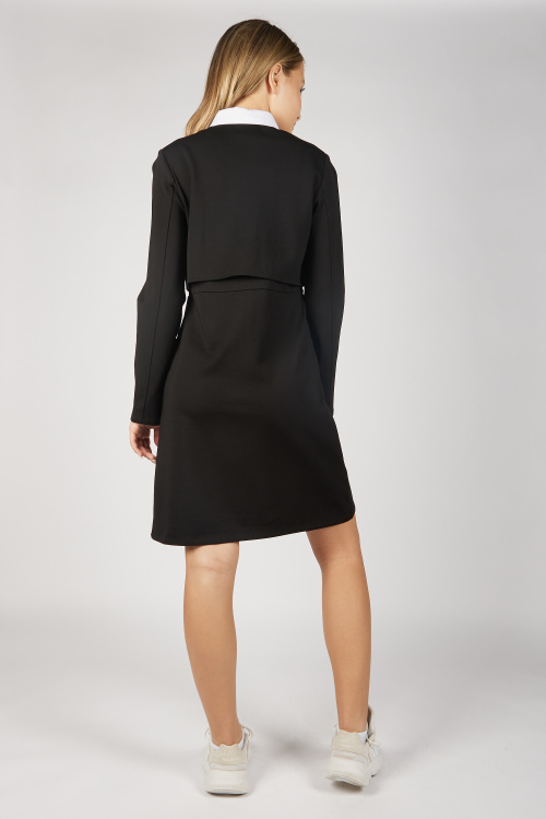 Платье G-DR25263 (Черный, 170, G-DR25263-20)