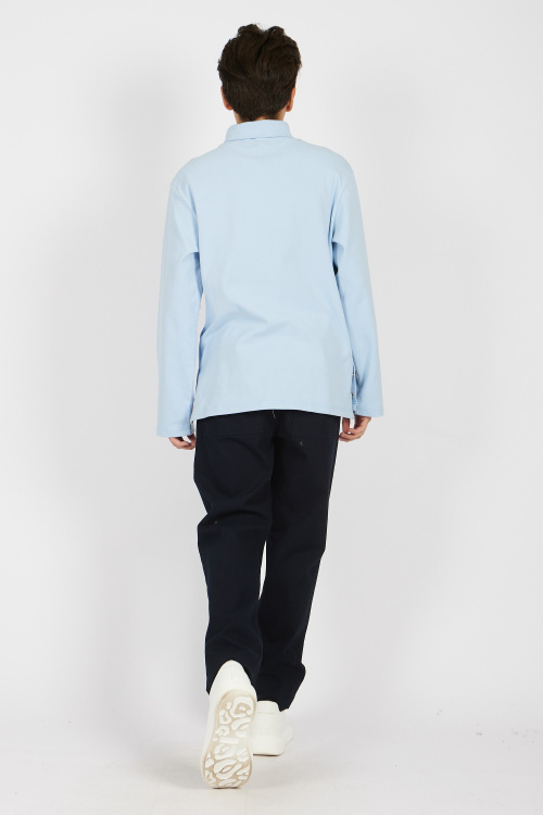 Брюки B-TR34427 (Синий, 140)