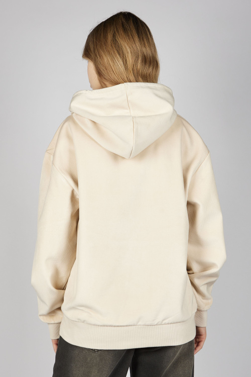 Худи B-HD35463 (Кремовый, 140-170) Miasin