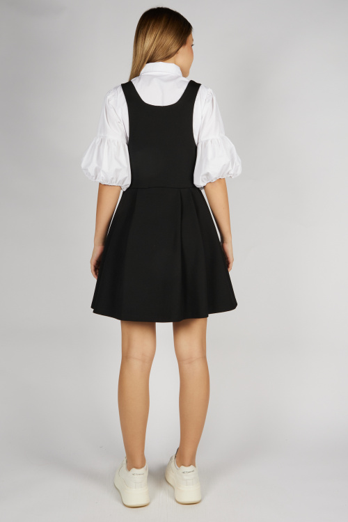 Платье G-DR26282 Miasin (Черный, 122-128 (2 шт.))