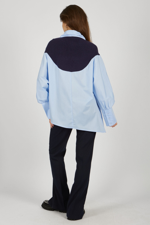 Брюки G-TR24590 (Синий, 140)