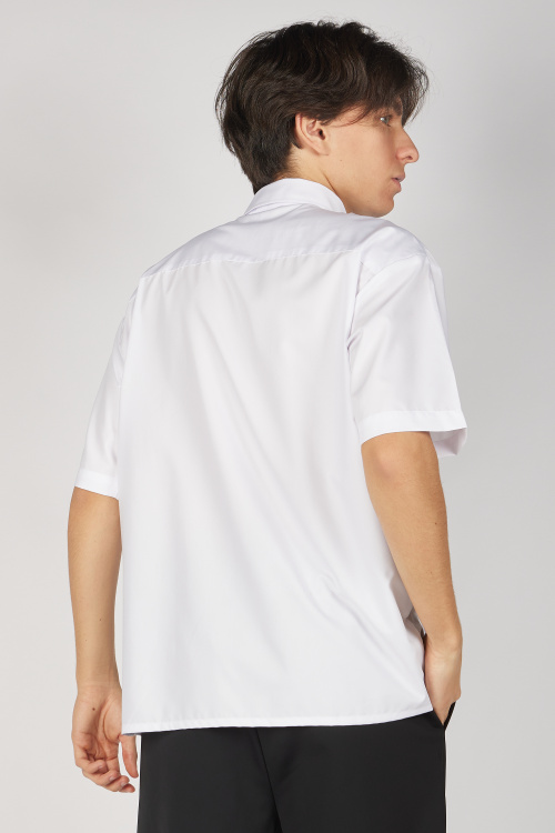 Рубашка B-SH35218S (Белый, 170)