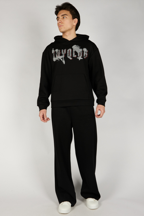 Брюки B-TR36464 Miasin (Черный, 140-170)