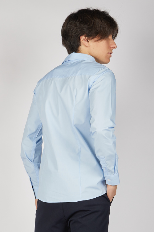 Брюки B-TR35222 (Синий, 176)