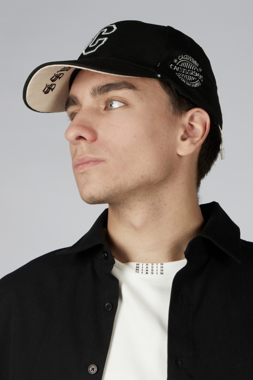 кепка A-KP56509 Miasin (Черный, Унив. (4 шт.))