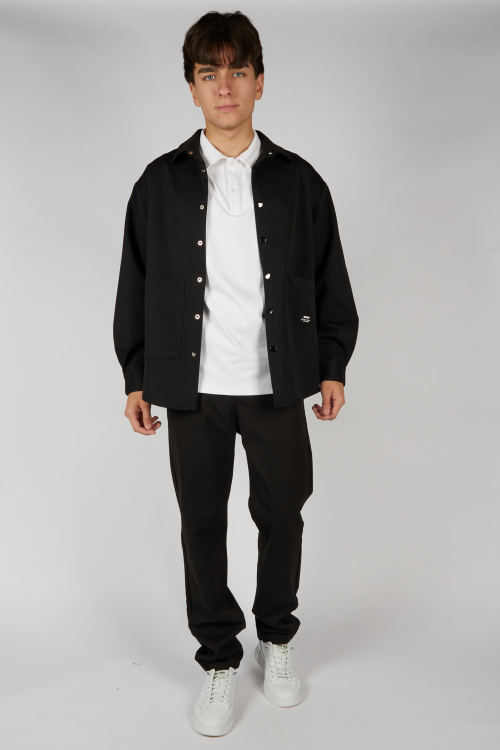 Брюки B-TR35222-26 Miasin (Черный, 122-134 (3 шт.))