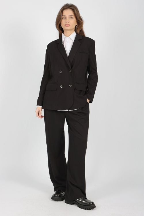 Пиджак G-SU24578A (Черный, 146)