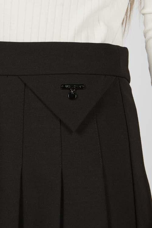 Юбка G-SK25341-26 Miasin (Черный, 122-128 (2 шт.))