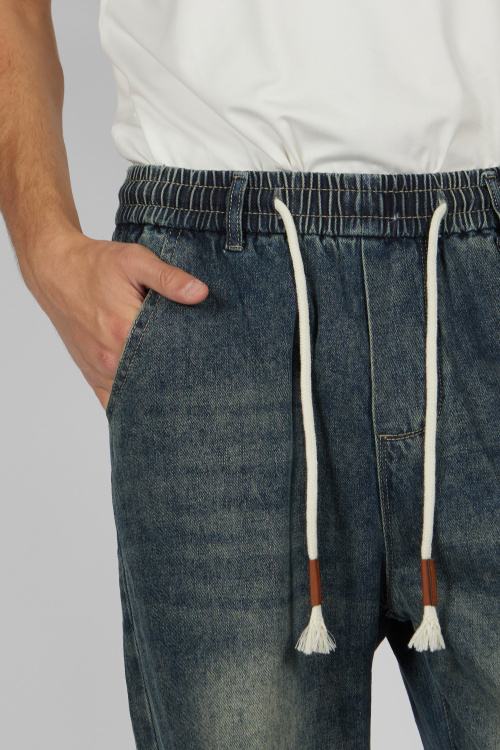 Джинсы B-JN36009 Miasin (джинс. синий, 170)