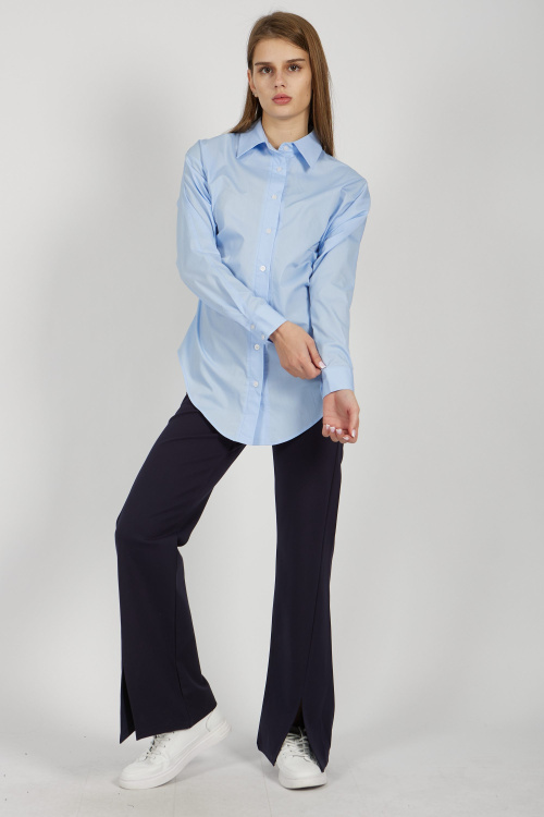 Брюки G-TR24543 (Синий, 164)