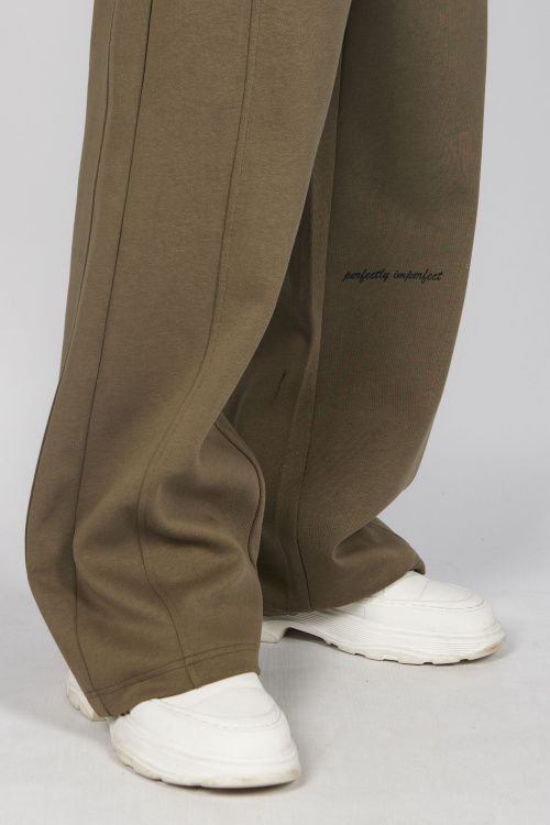 Брюки B-TR35452 Miasin (хаки, 140)