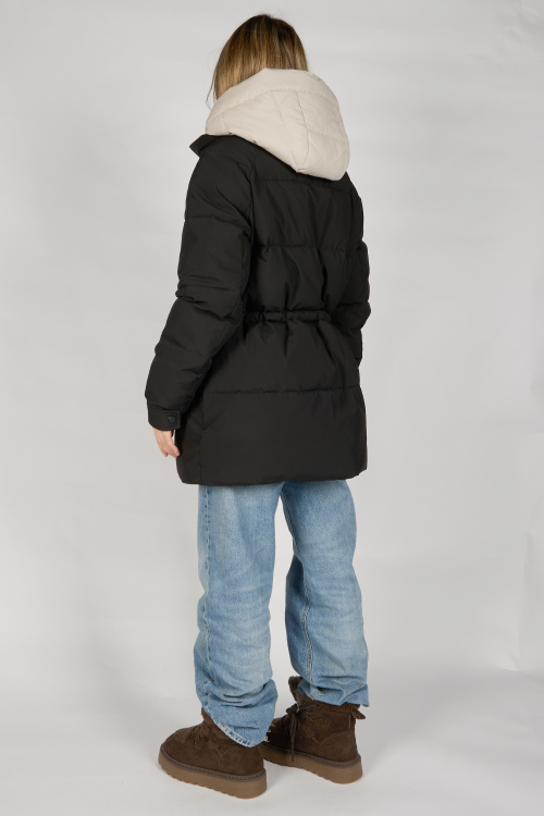 Пальто зимнее G-PLT26542 Miasin (Черный, 134-164)